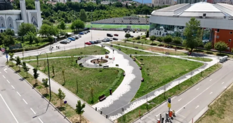 Park u Sarajevu nosit će ime po Aliji Izetbegoviću
