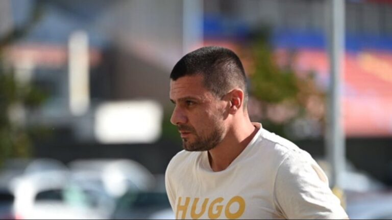 Nikola Kos sproveden u Tužilaštvo u Banjoj Luci: Pomagao u likvidaciji Dele