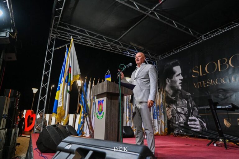 Helez iz Bužima: BiH ima kapacitete da zaštiti svoje građane