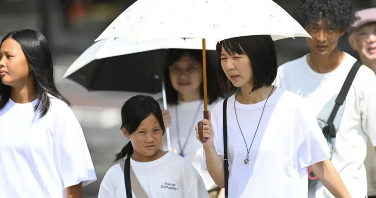 (FOTO) Japan zabilježio rekordnu temperaturu uz upozorenja na toplotni udar