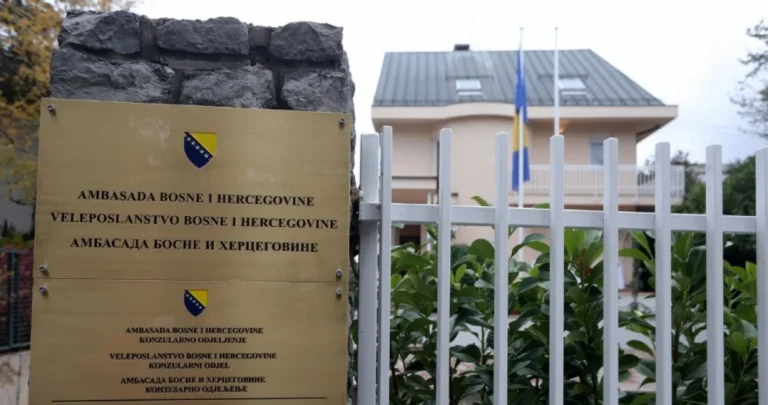 Kolike su plate ambasadora BiH u Parizu, Londonu, Moskvi… – Gdje su najveće/najmanje