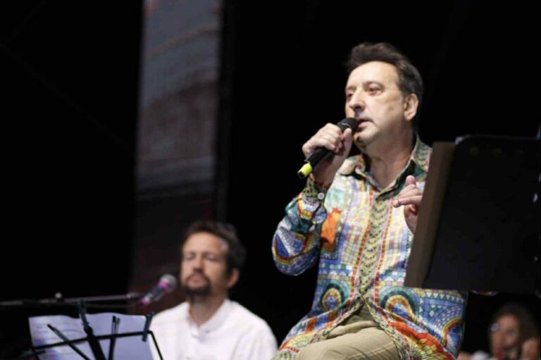 Hari Mata Hari otvorio Sarajevo Sevdah Soiree na Žutoj tabiji