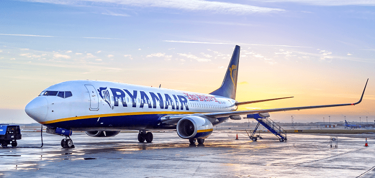 Ryanair pretekao Pegasus: Sarajevo s rekordnih 280 hiljada putnika