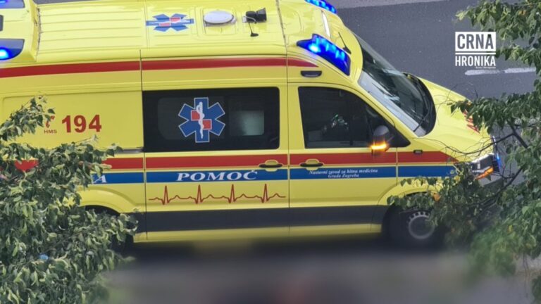 Tragedija na porodičnom slavlju: Stablo palo na trogodišnje dijete i usmrtilo ga