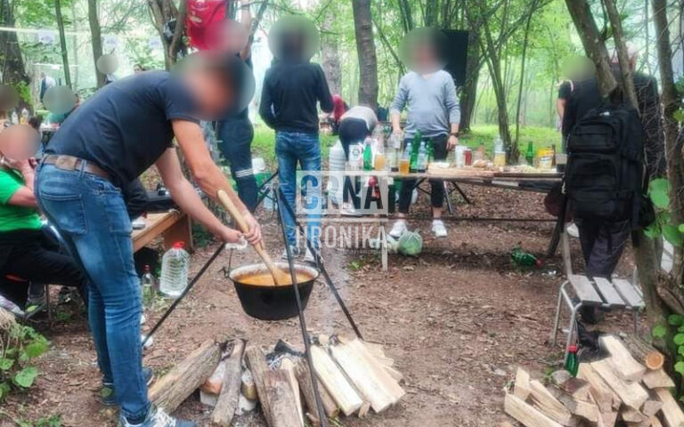 Došlo do svađe na Gulašijadi, muškarac podlegao povredama nakon tuče