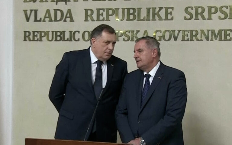 Višković već dobio novu funkciju. Dodik: Bit će direktor Autoputeva