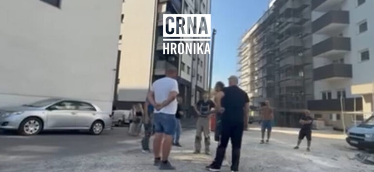 Potukli se keramičari na bh. gradilištu: Almir prijavio Nermina šefu, on ga izbo skalperom