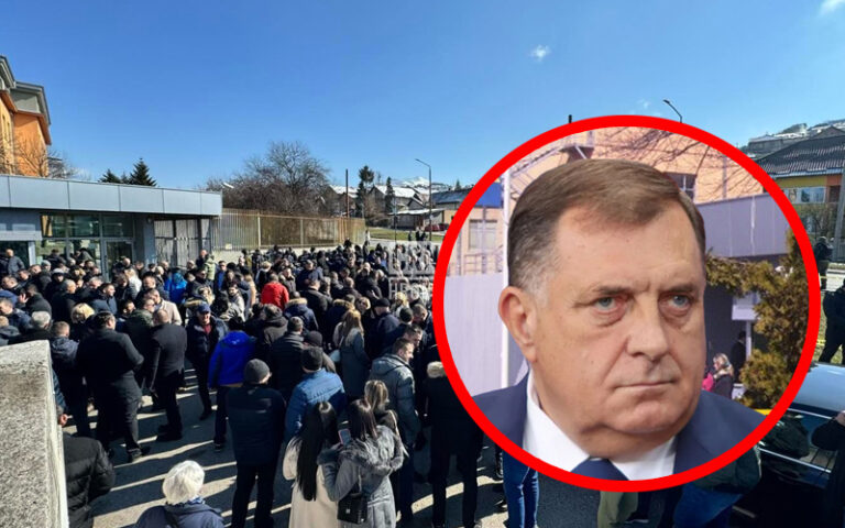 Sud BiH o razlozima odbijanja Dodikove žalbe: Odluka CIK-a zakonita