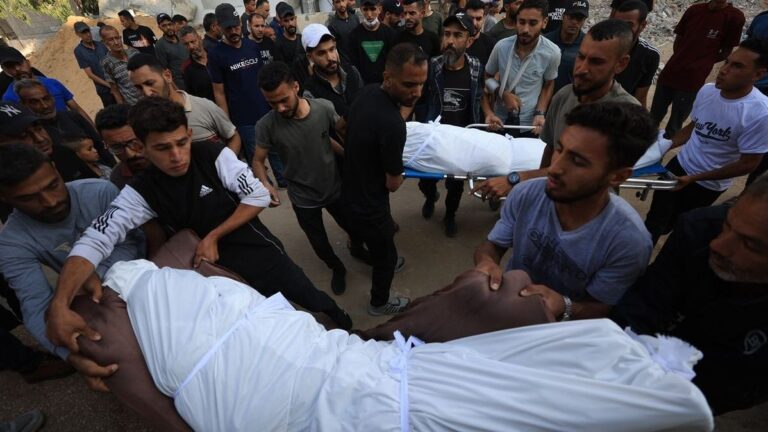 Od početka izraelskih napada u Pojasu Gaze ubijeno više od 62.000 Palestinaca