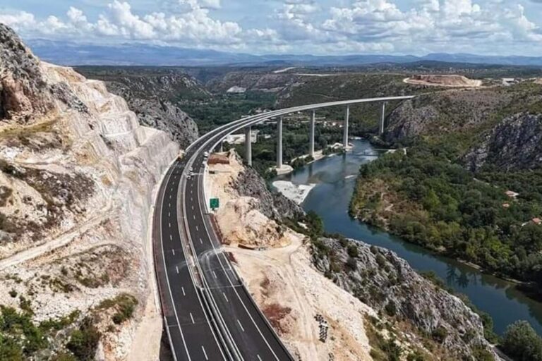 Raspisan javni poziv: Najveći most u BiH će uskoro biti osvijetljen