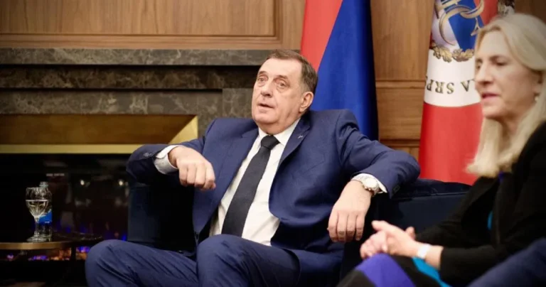 Dodik pristaje da bude gost Federalne televizije, ali ima jedan uslov. Spominje Konakovića