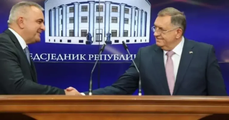 Neustavni mandatar i bivši predsjednik – Minić: Nemamo s kim razgovarati; Dodik: Plata 1.000 eura