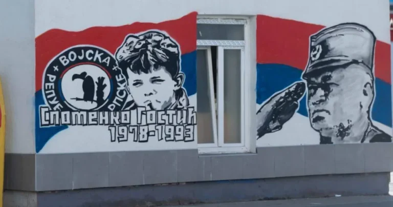Murali ratnih zločinaca posljednja linija odbrane radikalnih ideologija u BiH. Iskaz su slabosti