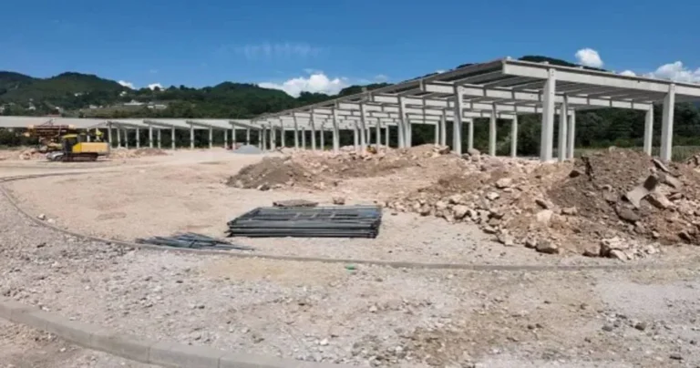 Bh. grad postaje šoping zona: Uz Lidl se gradi veliki retail park