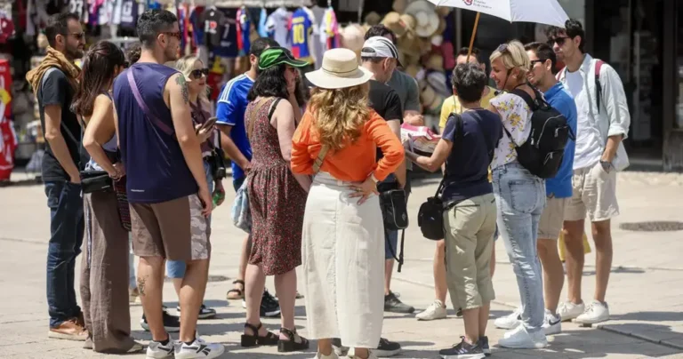 Rekordi u dolascima i noćenjima turista, više od milion noćenja u prvih sedam mjeseci