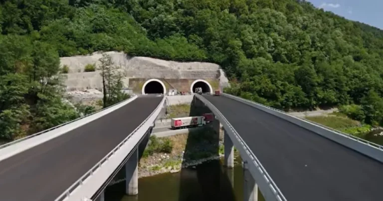 Najveći tunel u BiH otvara se za dva mjeseca: Svi glavni radovi su završeni