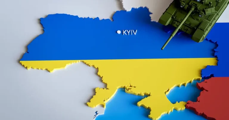 Times objavio plan za kraj rata u Ukrajini: Po uzoru na Palestinu. Rusiji vlast, Ukrajini teritorija