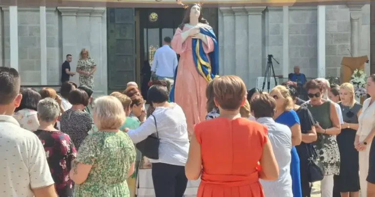 Katolici danas slave Veliku Gospu: Hiljade vjernika u svetištima širom BiH
