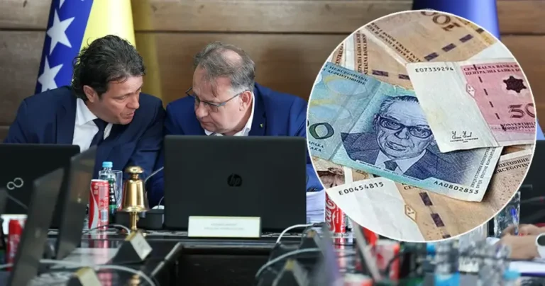 Vlada FBiH podijelila 7,3 miliona maraka, objavljen i spisak ko je sve dobio novac