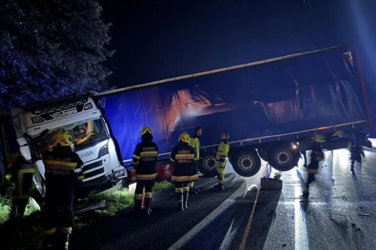 27-godišnji vozač kamiona iz BiH sletio s puta u Austriji