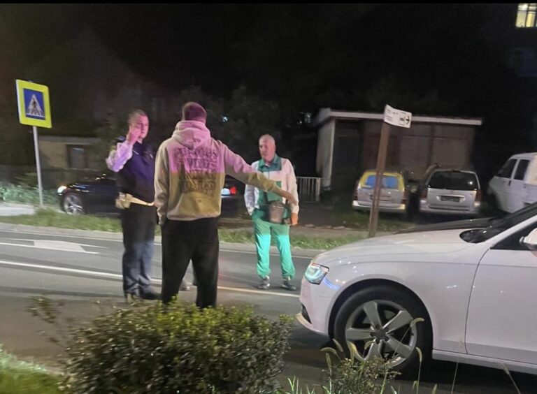 Nesreća na GGM-u u Zenici: U sudaru dva vozila učestvovao savjetnik ministra MUP-a ZDK (FOTO)