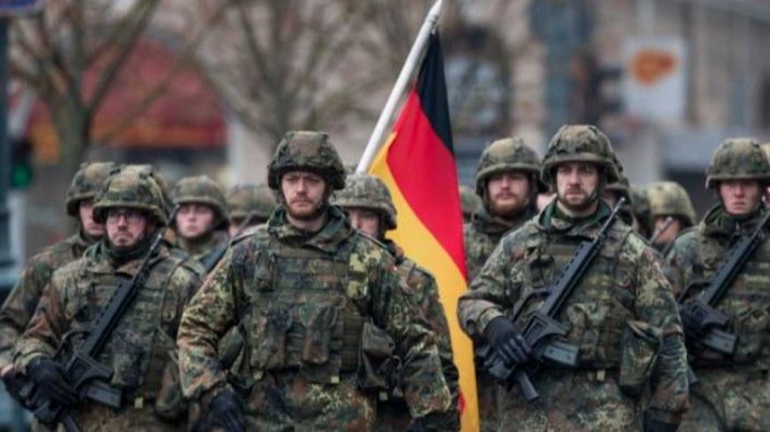 Nijemcima se ne ide u vojsku: raste broj priziva savjesti