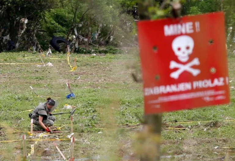 U BiH više od 93.000 stanovnika živi pod direktnom ugroženosti od mina