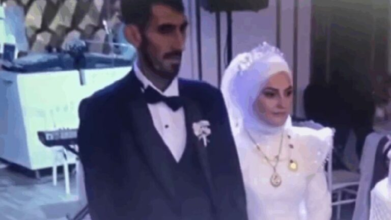 Drama na vjenčanju: Mladenka ostala šokirana zbog zastrašujuće scene s mladoženjom