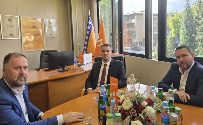 Posjeta BH Telecomu: Jačanje saradnje s Islamskom zajednicom