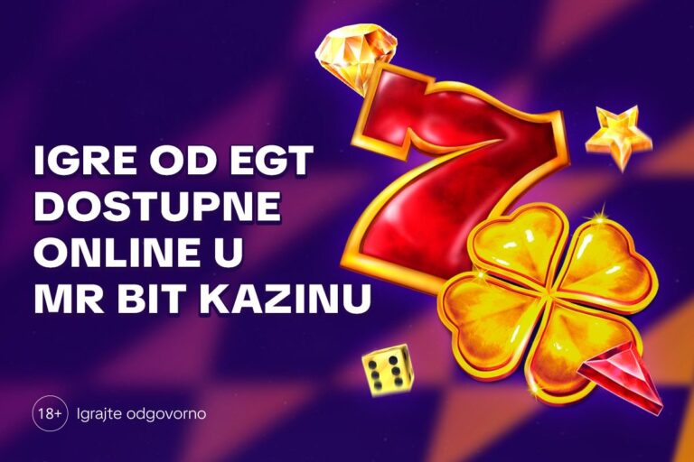 Kako da saznaš koja kazino igra je baš za tebe?