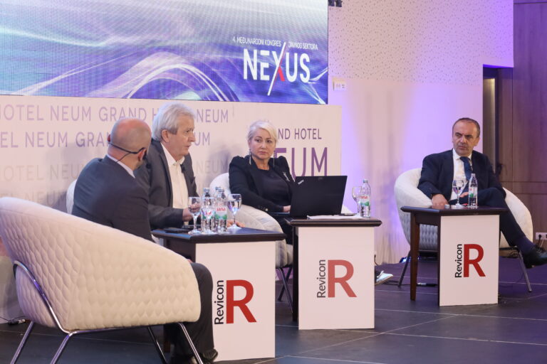 Revicon IV Međunarodni kongres javnog sektora Nexus: Budžet koji mjeri rezultate, a ne samo troškove