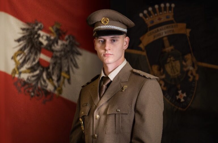 VELIKI USPJEH: Zeničanin Belmin Hrustić postao oficir Oružanih snaga BiH