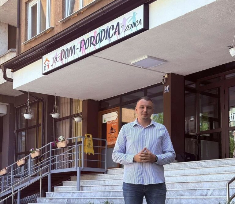 Veliki projekat za Dom porodica Zenica: Odobrena sredstva za utopljavanje i novu fasadu