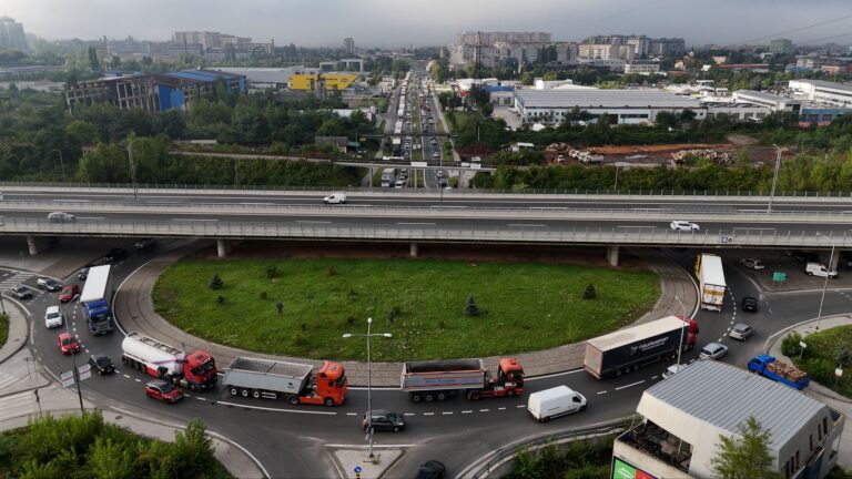 Prijevoznici digli glas!