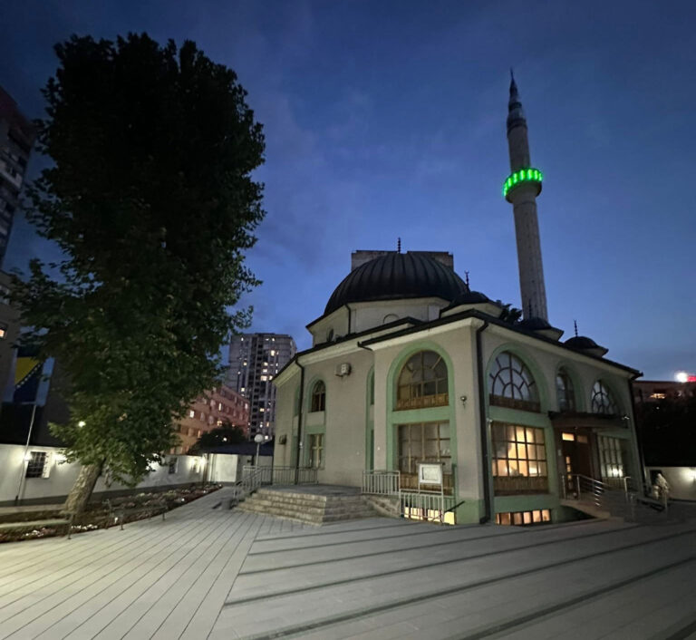 Tuga u Zenici: Preminuo maleni Adi Ganić, imao je samo 20 dana