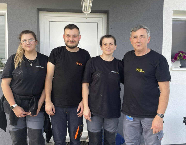 Nakon 25 godina u Njemačkoj, porodica Matić se vratila u BiH: Svi imaju posao i ponovo grade život u domovini