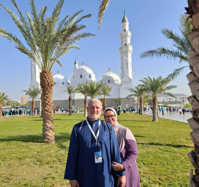 Zeničanin za primjer: Hafiz Sulejman ef. Rafuna na zasluženom putovanju