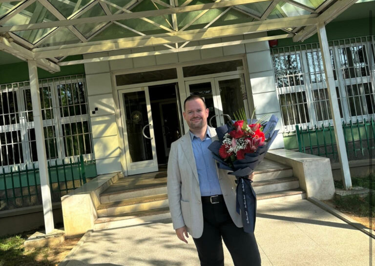 Zeničanin Malik Ejubović stekao titulu doktora nauka iz biomedicine i zdravstva