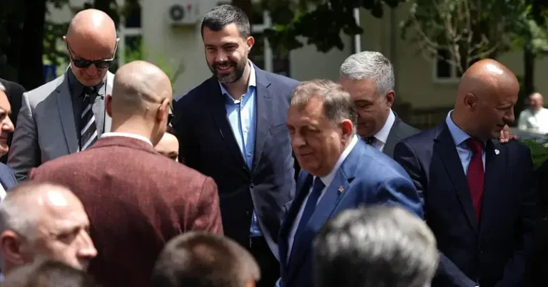 Da li će Igor Dodik biti kandidat da zamijeni svog oca na mjestu predsjednika RS?