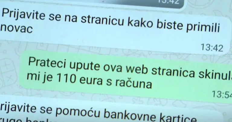 Hiljade građana preko noći ostale bez novca, urušila se piramidalna šema