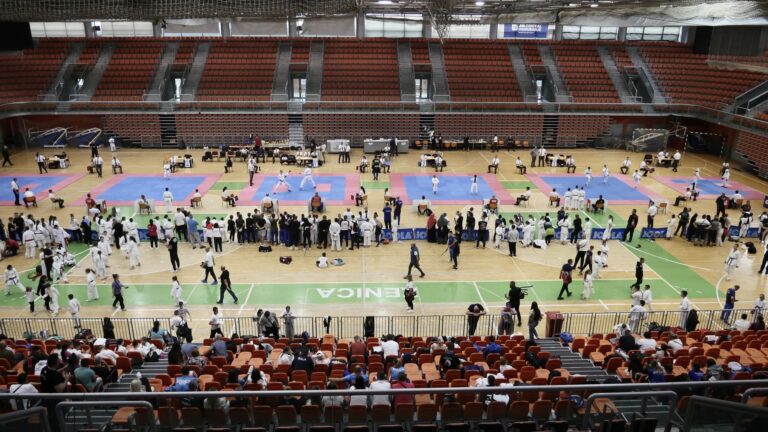 Zenica bila domaćin najveće karate manifestacije u BiH: Održan Perfekt Open Zenica 2025 i Federalno prvenstvo za kadete, juniore i U21