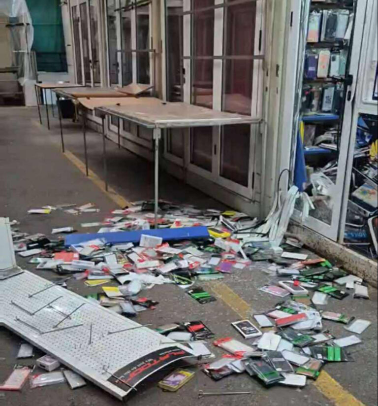 Obijena radnja u Zenici: Ukradeni telefoni već u prodaji, građani upozoreni