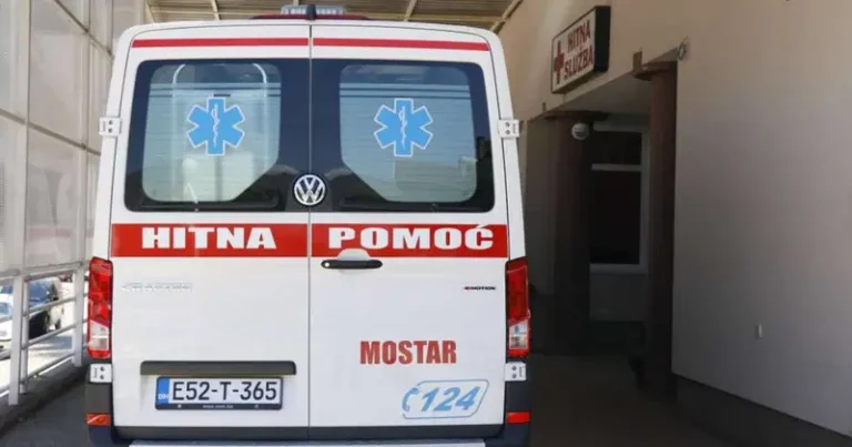 “Gospođa zvala, beba joj ne diše”: Hitna pomoć objavila detalje prijema preminule bebe iz BiH