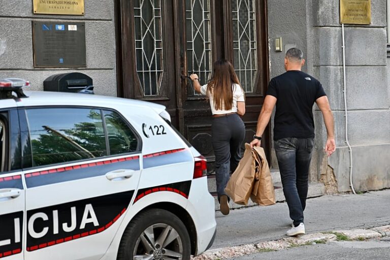 Akcija protiv Pantera pokrenuta nakon prijave muškarca s Vratnika: Pretukli ga i ucjenjivali