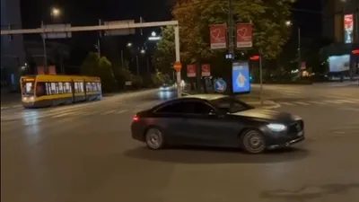 BRAVO ZA POLICIJU: Vozaču koji je ismijavao kaznu za obijesnu vožnju oduzet automobil