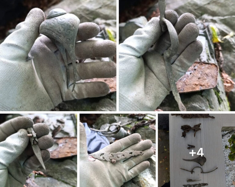 Ilhan Hibić iz Bistrice kod Zenice pronašao osmansku kuburu staru 250 godina