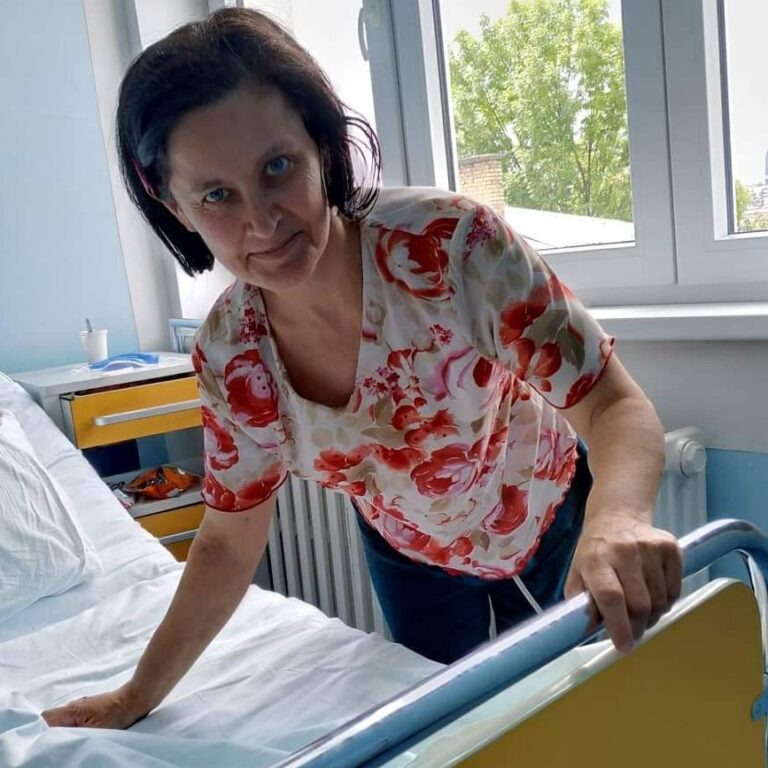 Budimo humani i pomozimo Jasno koja ima Parkinsovu bolest