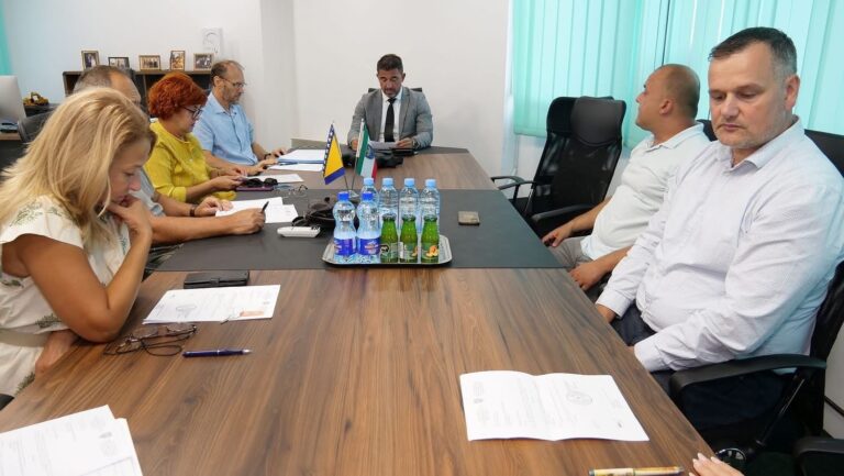 Kantonalni štab civilne zaštite usvojio Program razvoja zaštite i spašavanja od prirodnih i drugih nesreća ZDK-a za period 2025. – 2031. godina