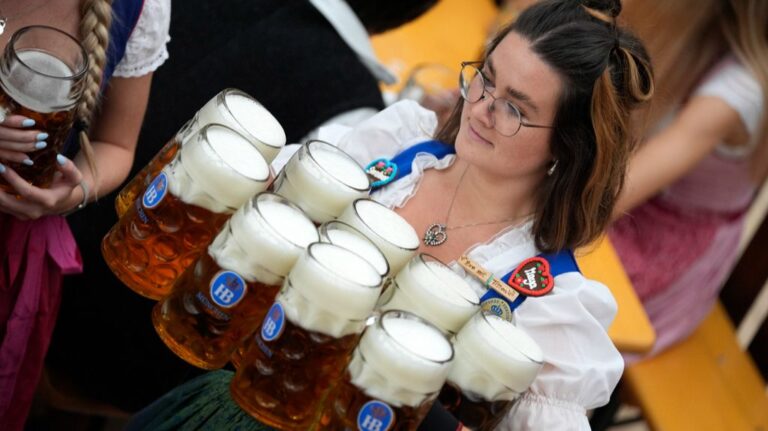 Oktoberfest 2025 počinje rekordnom cijenom piva
