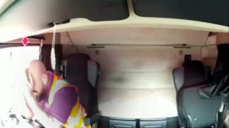 Kamiondžija gledao filmove za odrasle, pa ubio oca dvoje djece